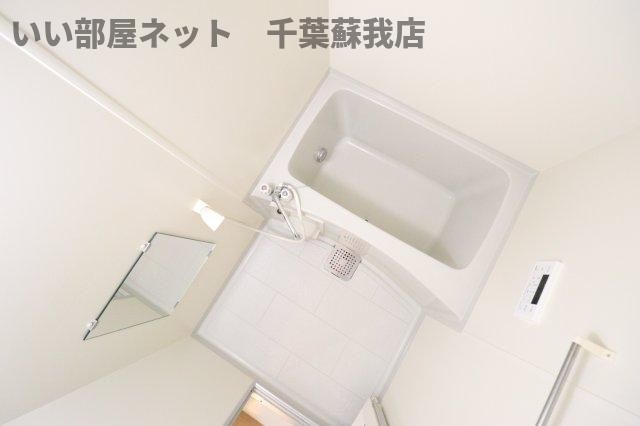 ファースト・エアフォルク　ⅠⅡⅢの浴室|日々の暮らしに欠かせないお風呂です