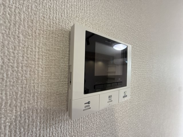 D-PLACE良野のセキュリティ