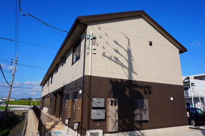 栄華セジュール　　　刈谷市近郊の賃貸はクラスホーム刈谷店の外観