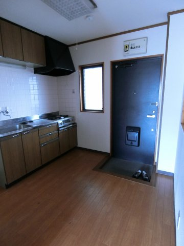 ホープ大嶋のキッチン
