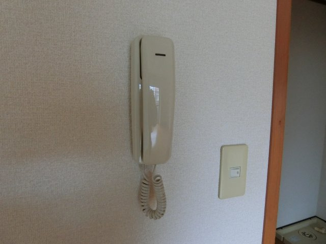 ホープ大嶋のセキュリティ