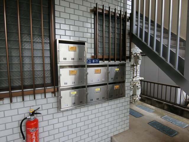 ホープ大嶋のその他共用部分