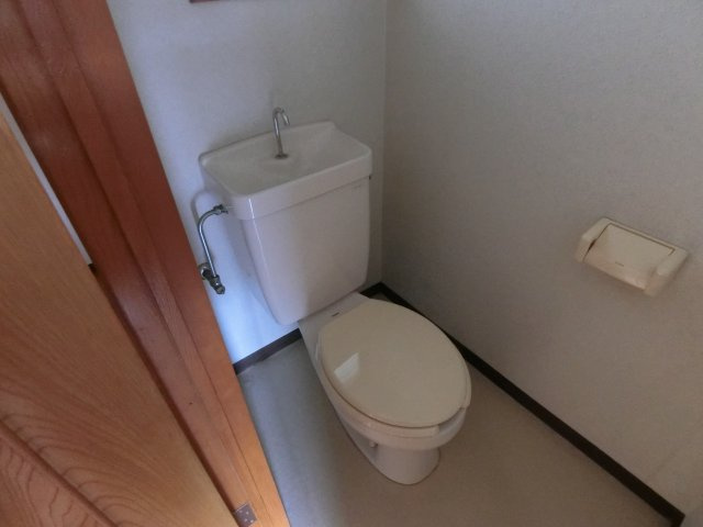 ホープ大嶋のトイレ