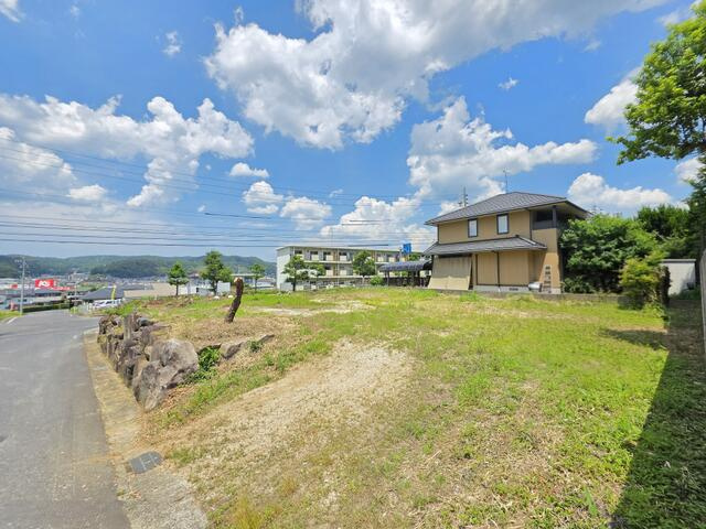 瑞浪市西小田町土地