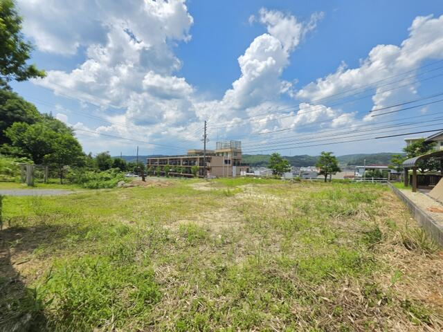 瑞浪市西小田町土地の外観|外観
