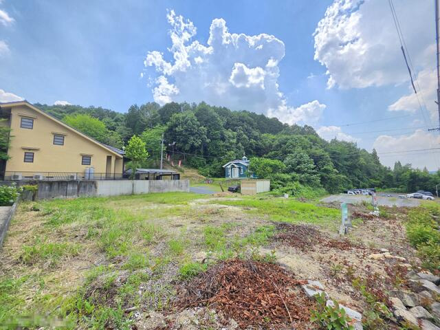 瑞浪市西小田町土地の外観|外観