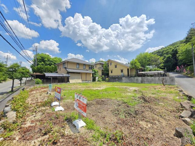 瑞浪市西小田町土地の外観|外観