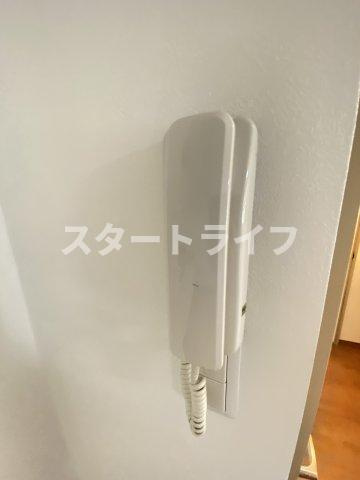 大阪市東淀川区上新庄１丁目の賃貸マンションのセキュリティ