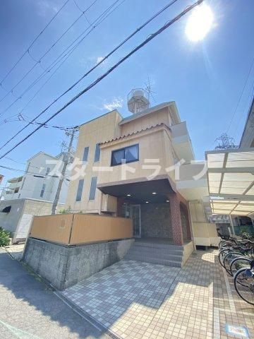 大阪市東淀川区上新庄１丁目の賃貸マンション