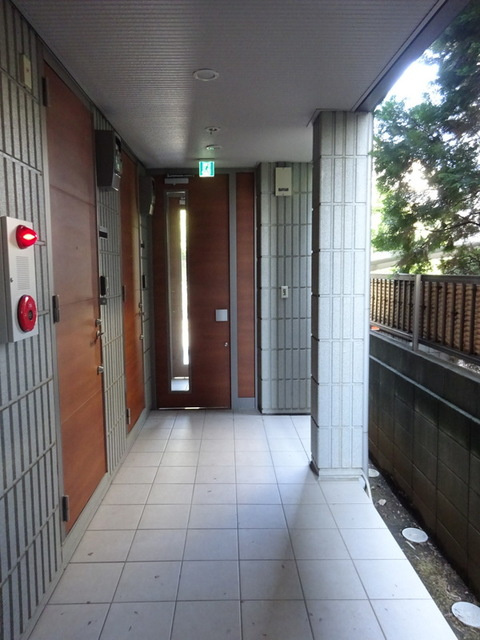 ヘーベルメゾン　東浦和のロビー