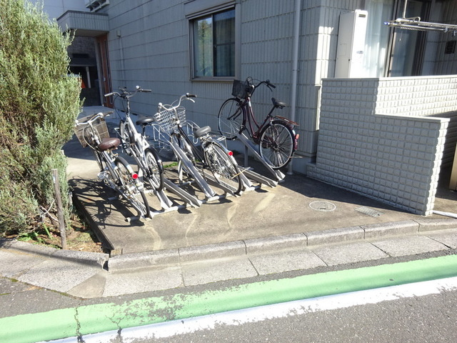 ヘーベルメゾン　東浦和のその他共用部分|★駐輪場★