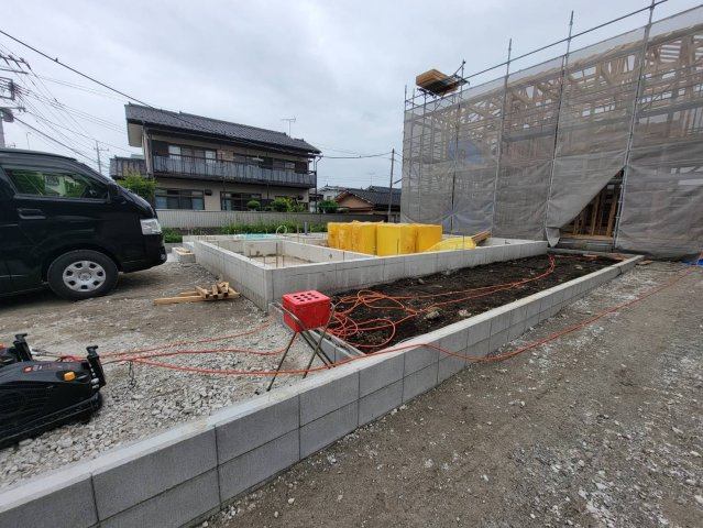 【Cradle garden】宇都宮市東峰町 第7 全2棟の前面道路含む現地写真|〇分譲地〇
スーパーやコンビニなど、毎日の生活に欠かせない利便施設を今から現地で確認されることをおススメします。
もちろん弊社営業がご案内する事も可能です！
※2026年6月撮影