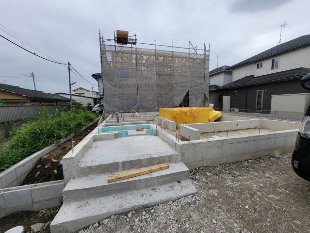 【Cradle garden】宇都宮市東峰町 第7 全2棟の外観|〇分譲地〇
資料には掲載しきれない情報が現地に沢山あります！
周辺環境も是非ご自身にてご確認下さい。
お気軽にお問合わせ下さいませ♪
※2026年6月撮影