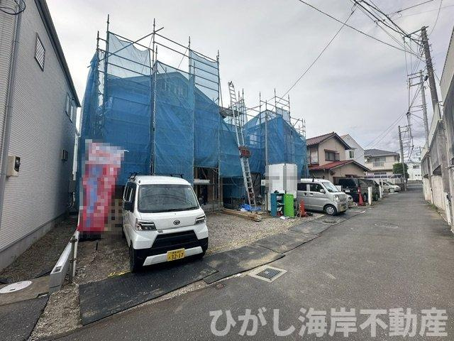 藤沢市辻堂新町３丁目　新築戸建　全２棟