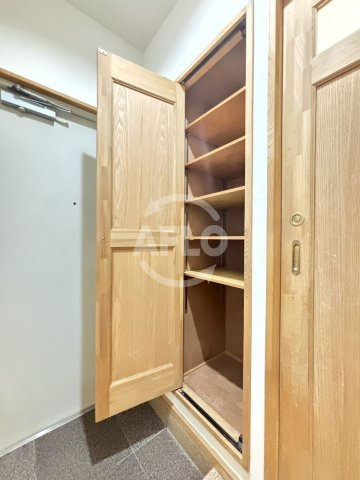 FUKUE BLDの収納|FUKUE BLD　シューズBOX