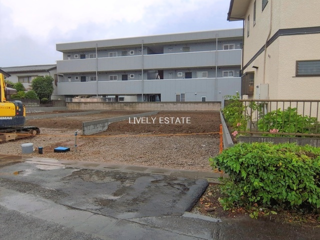 越谷市登戸町 新築分譲住宅 全3棟 1号棟の外観