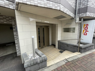 【エントランス】 | ディアレイシャス成増