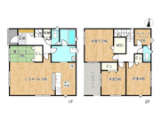 揖保郡太子町鵤第6／全3棟の画像