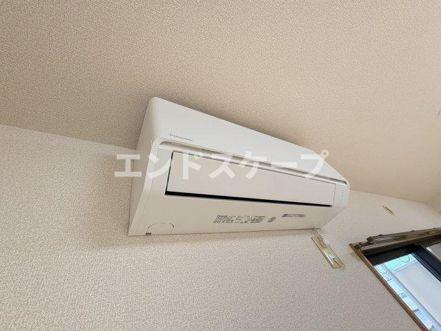 ヴィラ桃の木の設備|高崎、前橋のお部屋探しはエンドスケープまで！お客様の理想お聞かせ下さい♪