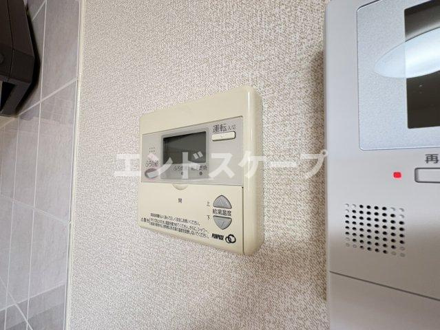 ヴィラ桃の木の設備|高崎、前橋のお部屋探しはエンドスケープまで！お客様の理想お聞かせ下さい♪