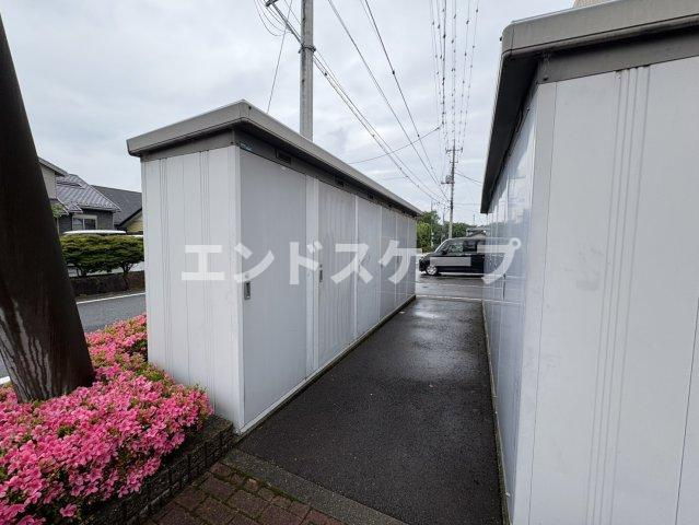ヴィラ桃の木のその他共用部分|高崎、前橋のお部屋探しはエンドスケープまで！お客様の理想お聞かせ下さい♪