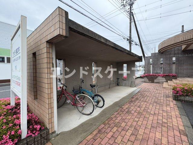 ヴィラ桃の木のその他共用部分|高崎、前橋のお部屋探しはエンドスケープまで！お客様の理想お聞かせ下さい♪
