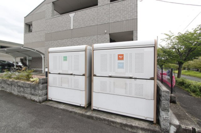 【その他共用部分】 | felice奥鳥井Ⅱ番館