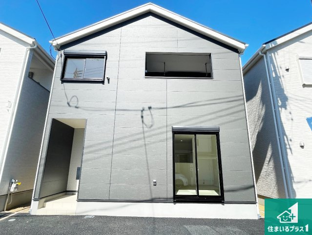尼崎市高田町　第1期　新築一戸建て