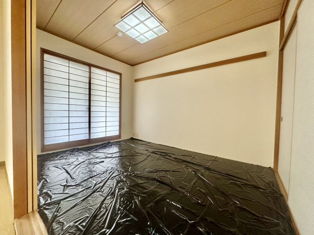 泉中央パーク・ホームズの洋室