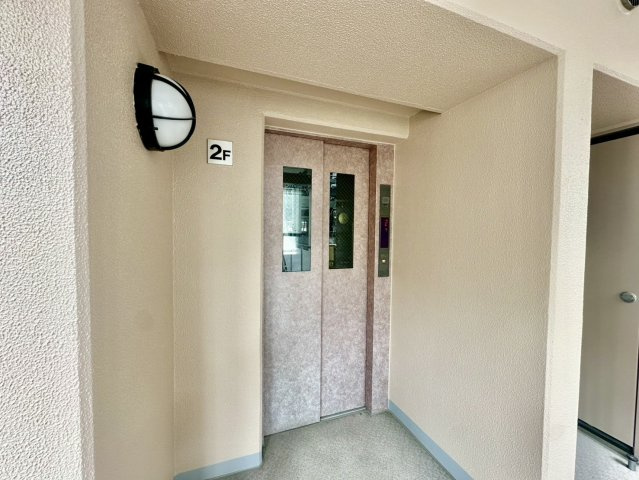 泉中央パーク・ホームズのその他共用部分