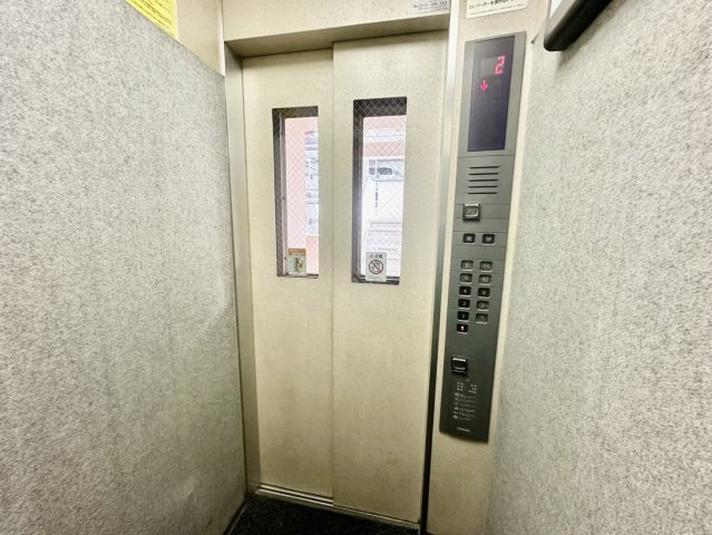 泉中央パーク・ホームズのその他共用部分