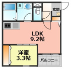 LE COCON 甚目寺Ⅲの画像