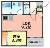 LE COCON 甚目寺Ⅲの画像