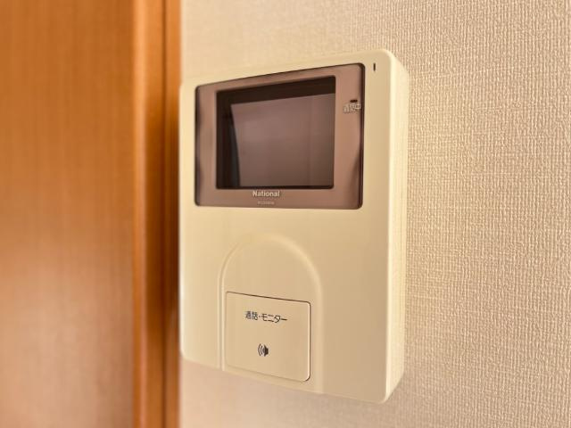 tiede（ティエード）のセキュリティ|カメラ付インターホン