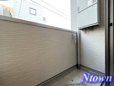 【バルコニー】 | コンフォート | 落ち着いた時間を過ごせるバルコニーです