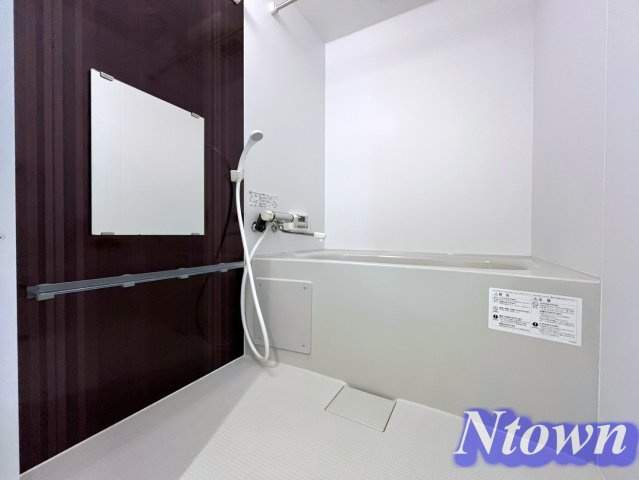 【浴室】 | コンフォート | 日々の疲れを癒すお風呂付です