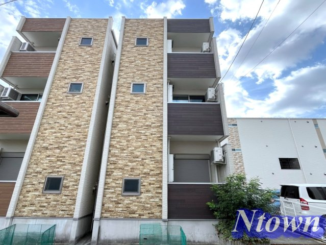 【外観】 | コンフォート | 外観は落ち着いています