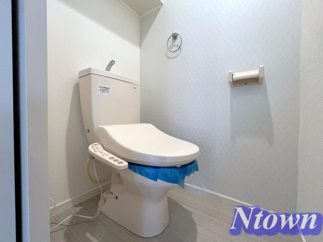 【トイレ】 | コンフォート | ゆったりとした空間のトイレです