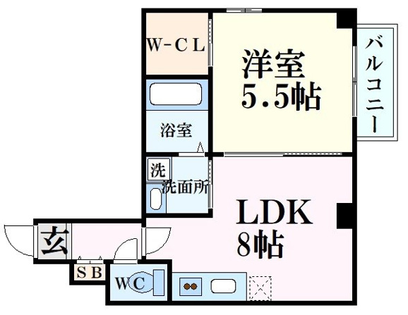 ブラントゥール芦屋
