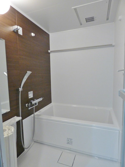 【浴室】ブラントゥール芦屋
