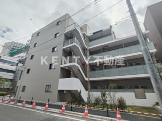 【外観】 | 建物外観を気になさる方へ、見た目の良い物件です