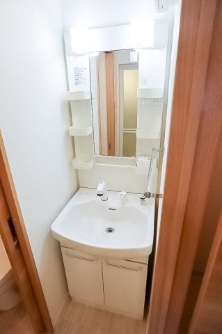 サヴォイ 博多エレメンツの洗面所