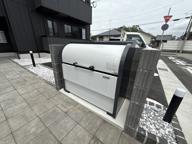 D-PLACE良野のその他共用部分