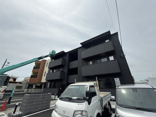 D-PLACE良野の外観