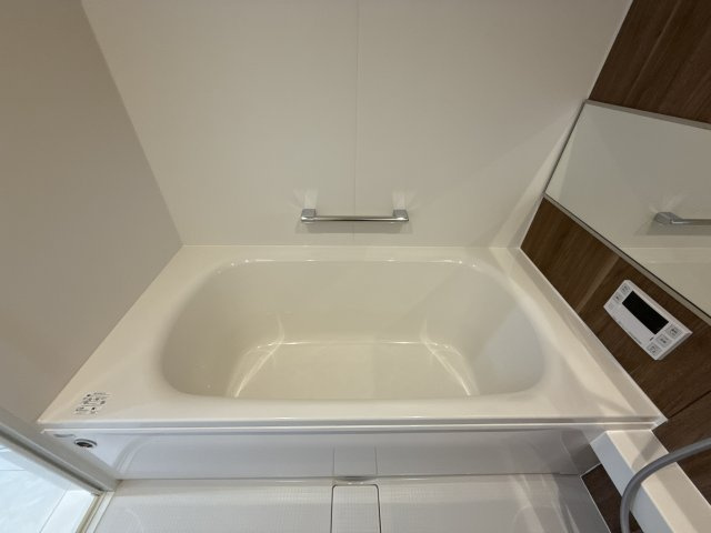 D-PLACE良野の浴室