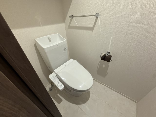 D-PLACE良野のトイレ