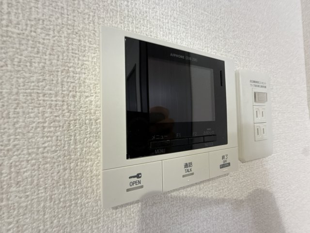 D-PLACE良野のセキュリティ