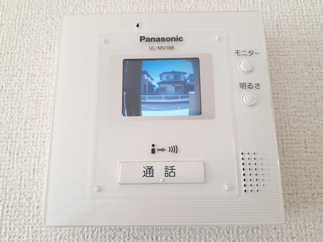 チャオ　フィレンツェのセキュリティ