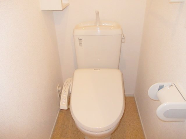 チャオ　フィレンツェのトイレ|コンパクトで使いやすいトイレです