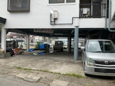 【駐車場】 | 大栄コーポ
